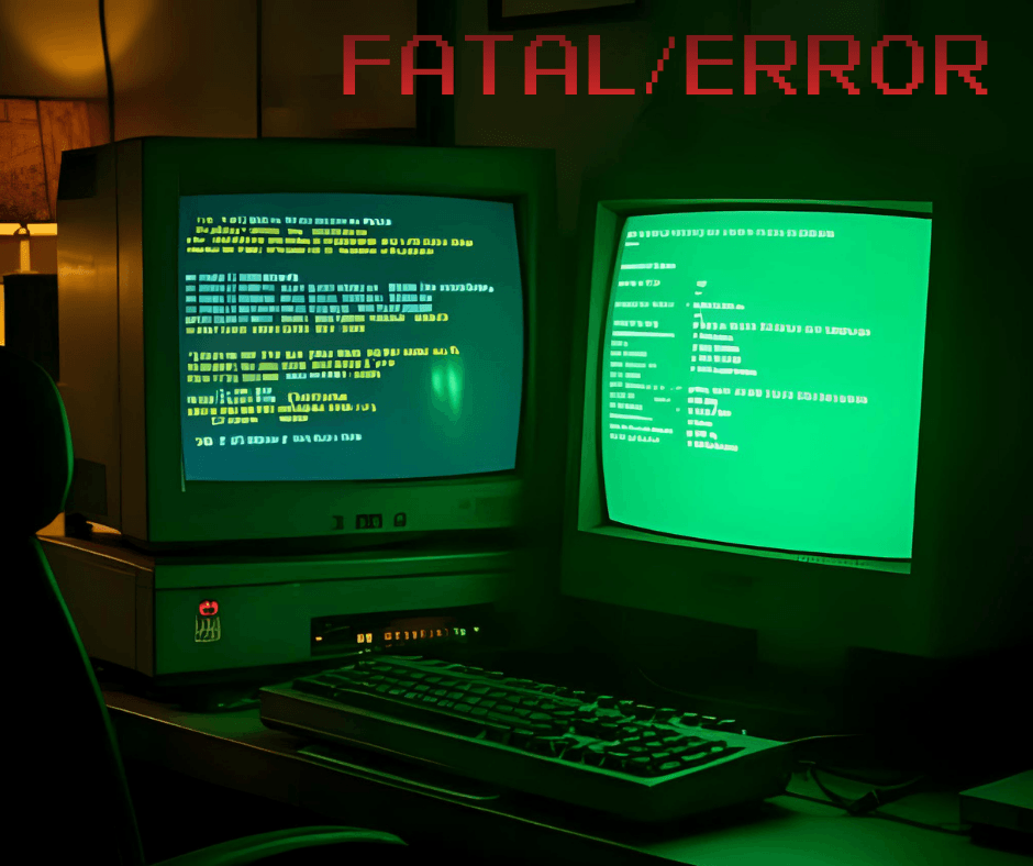 FATAL/ERROR mir